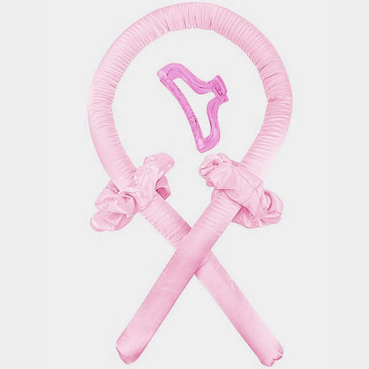 Bandeau à Boucles Sans Chaleur : La Méthode Douce pour des Cheveux Bouclés